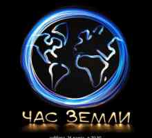 Акція: 26 березня 2011 року - година землі