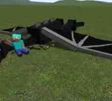 Де можна знайти дракона в minecraft