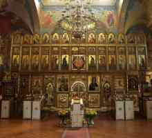 Як знайти потрібну ікону в храмі