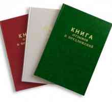Як написати в книгу скарг