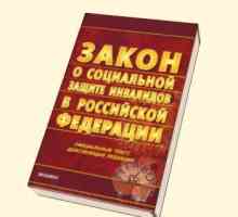 Як оформити пільги інвалідам