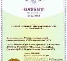 Як оформити заявку на патент