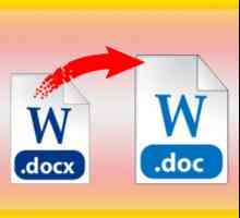 Як відкрити документ формату docx