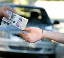 Як платити податок з продажу авто