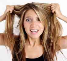 Як підстригти кінчики