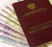 Як отримати пенсію померлого родича