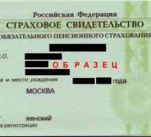 Як отримати страхове свідоцтво пенсійного фонду