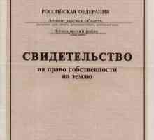 Як отримати свідоцтво на право власності