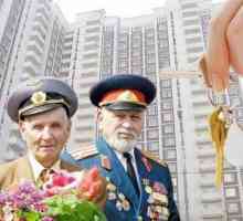 Як отримати житло ветерану бойових дій