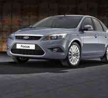 Як поміняти задні колодки на ford