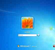 Як поставити пароль на windows
