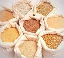Як правильно зберігати крупу?
