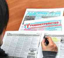 Як правильно влаштовуватися на роботу