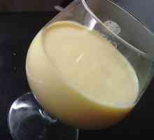 Як приготувати молочний лікер