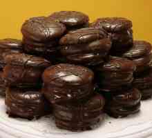 Як приготувати печиво choco pie в домашніх умовах
