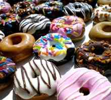 Як приготувати пончики dunkin donuts