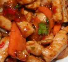 Як приготувати свинину по-китайськи