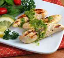 Як приготувати смачний шашлик з курки
