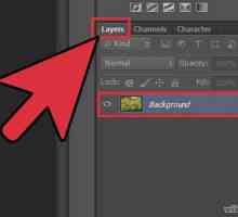 Як розблокувати верстви в photoshop