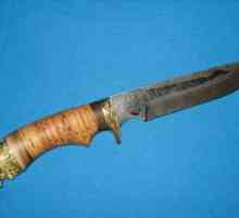 Як зробити хороший ніж
