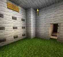 Як зробити кодовий замок на двері в minecraft