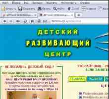 Як зробити заголовок сайту