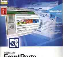Як створити сайт за допомогою програми microsoft frontpage