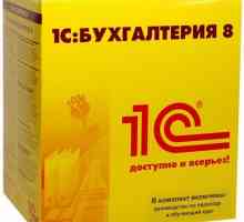Як встановити 1с бухгалтерію