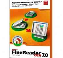 Як встановити fine reader