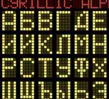 Як встановити російські шрифти