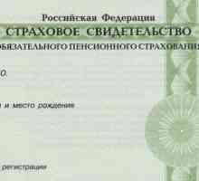 Як відновити страхове свідоцтво
