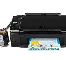 Як заправити картриджі epson