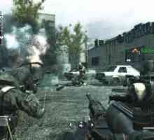 Які системні вимоги у call of duty: modern warfare 4