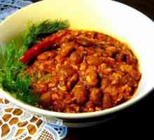 Курка по-мексиканськи
