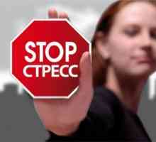 Методи профілактики стресу