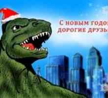 Новий 2013 рік. Нашестя рептилоїдів або черговий кінець світу?