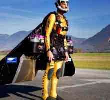 Реактивний крило jet man