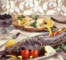 Рецепт риби по-царськи