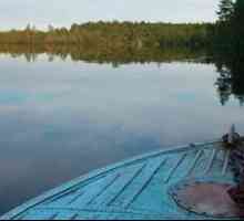 У чорному озері гігантські щуки водяться