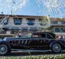 У світі найелегантніших автомобілів: pebble beach concours d`elegance 2015