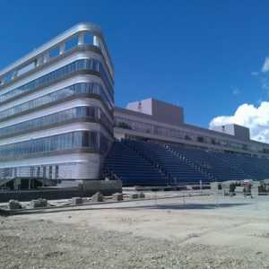 Що побудовано на гірському кластері