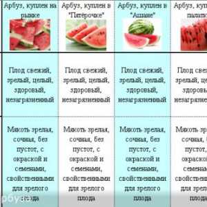 Експертиза кавуна