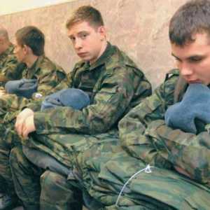 Як знайти людину в армії