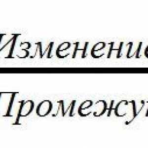 Як визначити прискорення