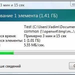 Як переносити файли з комп`ютера на комп`ютер