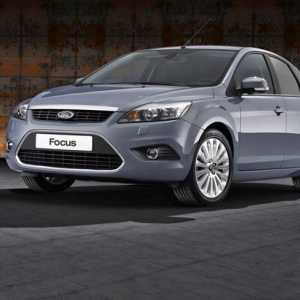 Як поміняти задні колодки на ford