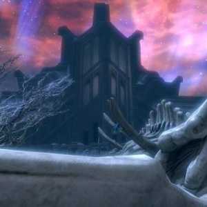 Як потрапити в совнгард в skyrim