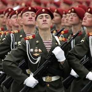 Як поступити на службу за контрактом
