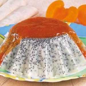 Як приготувати маковий мус