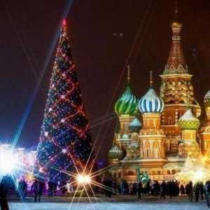Як в росії з`явився новий рік
